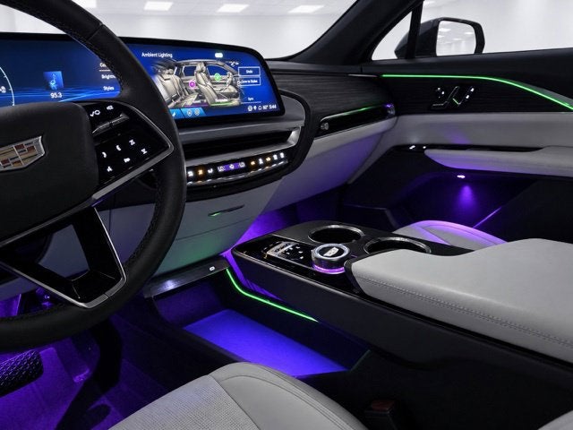 2024 Cadillac LYRIQ Sport 1