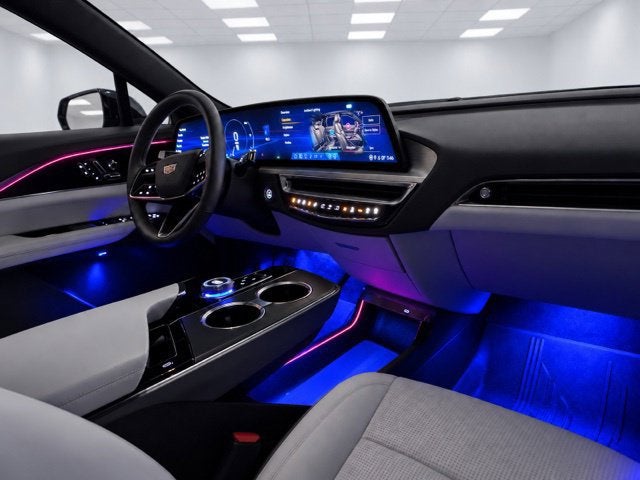 2024 Cadillac LYRIQ Sport 1
