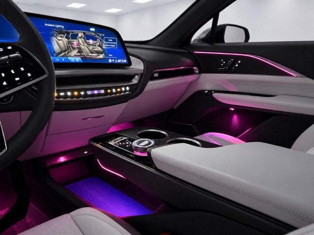 2024 Cadillac LYRIQ Sport 1