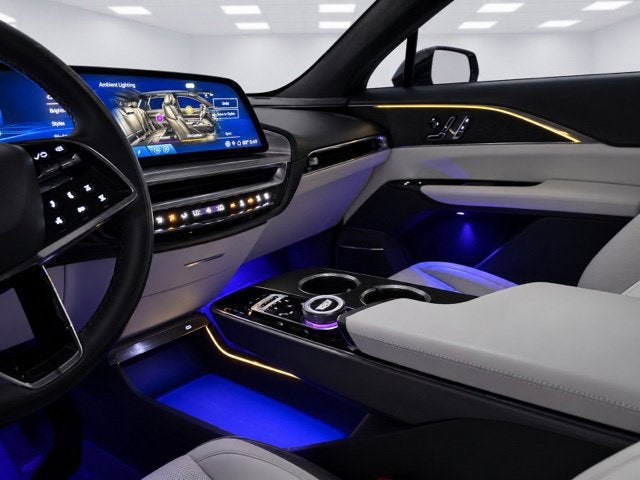 2024 Cadillac LYRIQ Sport 1