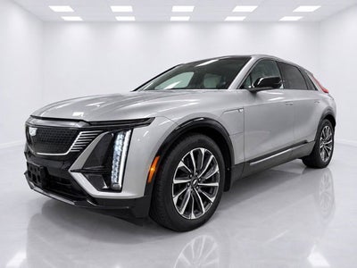 2024 Cadillac LYRIQ Sport 1