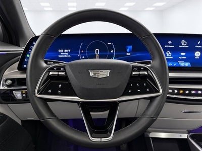2024 Cadillac LYRIQ Sport 1