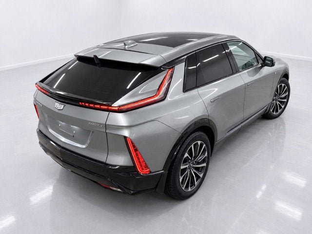 2024 Cadillac LYRIQ Sport 1