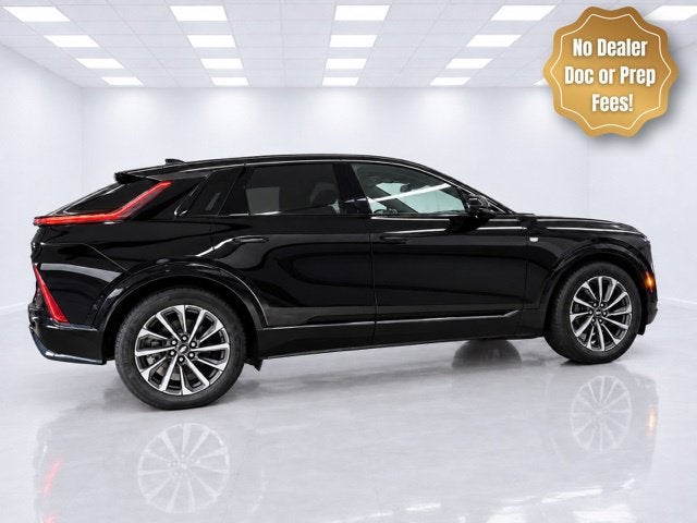 2024 Cadillac LYRIQ Sport 1