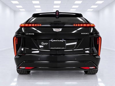 2024 Cadillac LYRIQ Sport 1