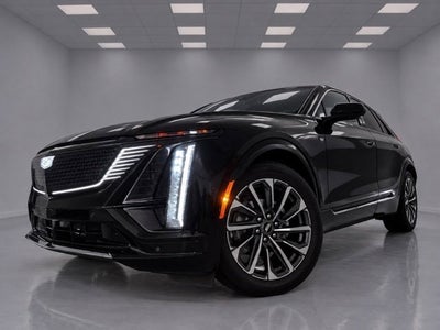2024 Cadillac LYRIQ Sport 1