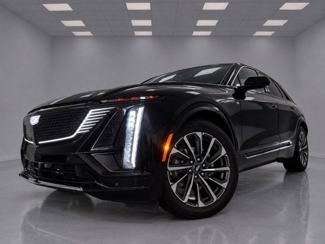 2024 Cadillac LYRIQ Sport 1