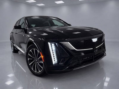 2024 Cadillac LYRIQ Sport 1