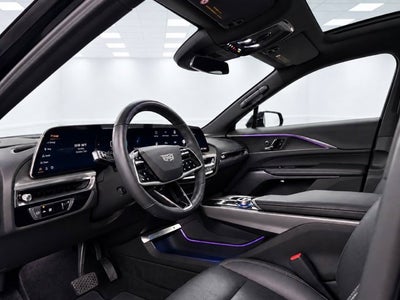 2024 Cadillac LYRIQ Sport 1