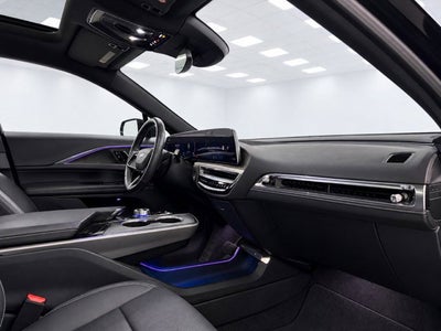 2024 Cadillac LYRIQ Sport 1