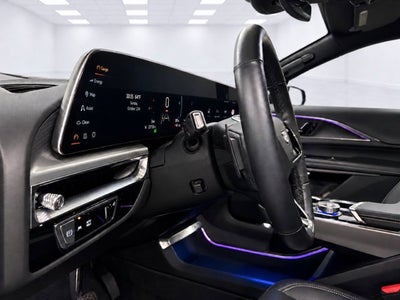 2024 Cadillac LYRIQ Sport 1