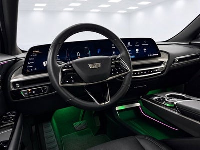 2024 Cadillac LYRIQ Sport 1