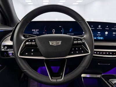 2024 Cadillac LYRIQ Sport 1