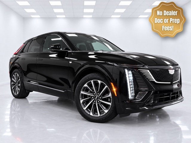 2024 Cadillac LYRIQ Sport 1
