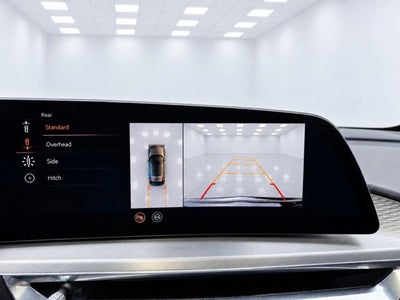 2024 Cadillac LYRIQ Sport 1
