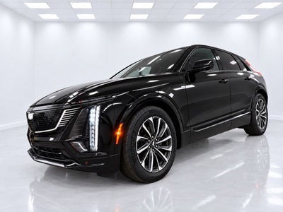 2024 Cadillac LYRIQ Sport 1