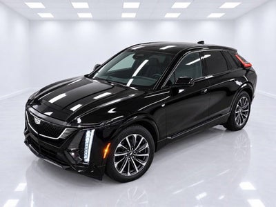 2024 Cadillac LYRIQ Sport 1
