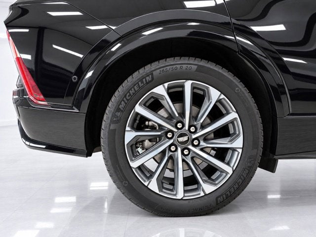 2024 Cadillac LYRIQ Sport 1