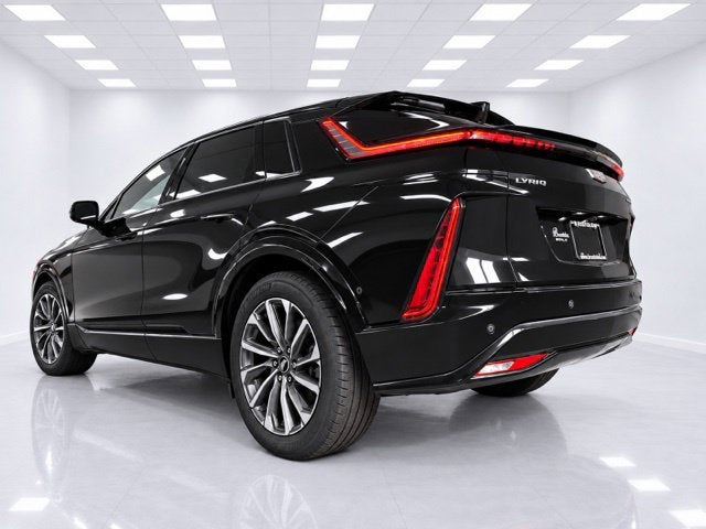 2024 Cadillac LYRIQ Sport 1