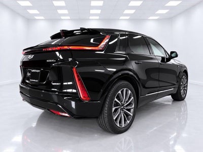 2024 Cadillac LYRIQ Sport 1