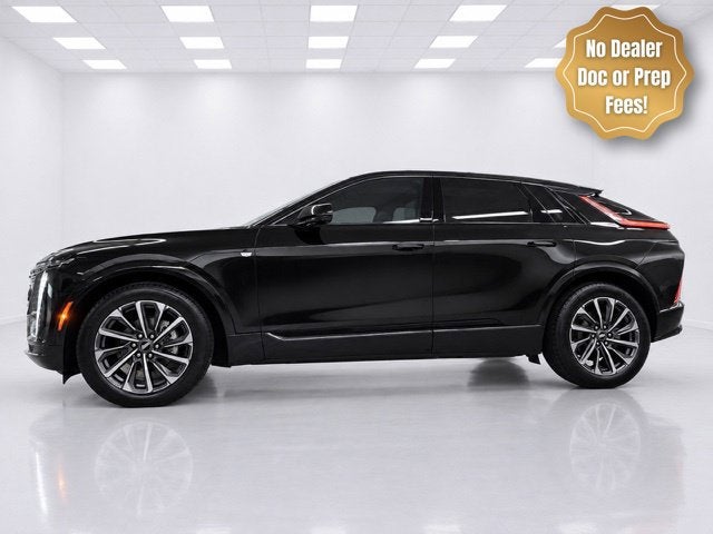 2024 Cadillac LYRIQ Sport 1