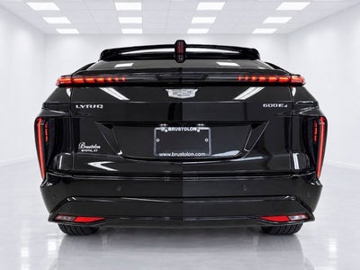 2024 Cadillac LYRIQ Sport 1