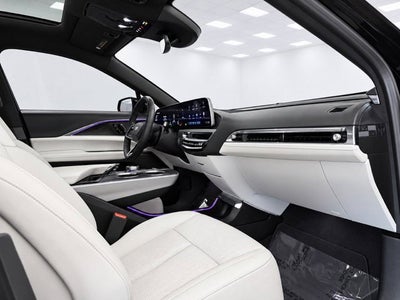 2024 Cadillac LYRIQ Sport 1