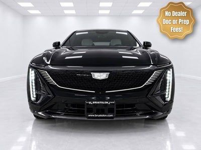 2024 Cadillac LYRIQ Sport 1