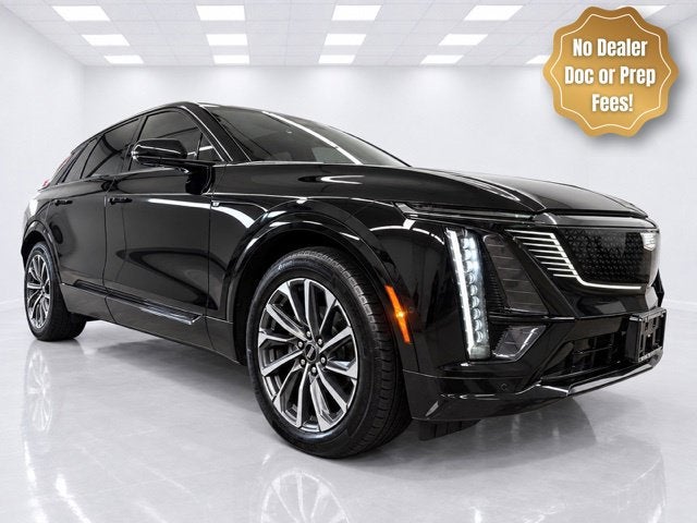 2024 Cadillac LYRIQ Sport 1