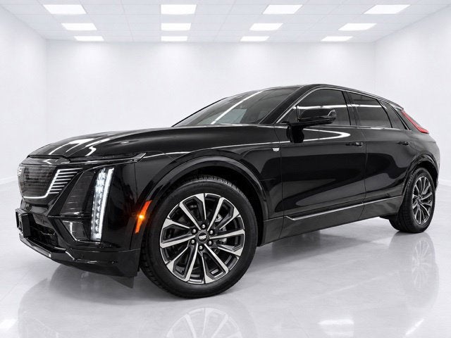 2024 Cadillac LYRIQ Sport 1