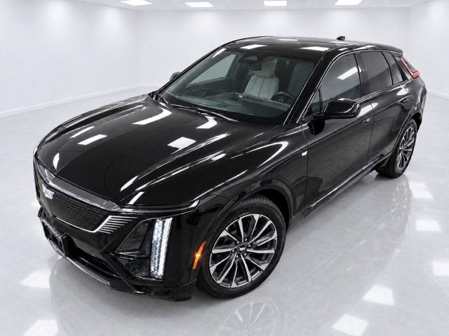 2024 Cadillac LYRIQ Sport 1