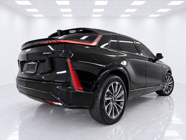 2024 Cadillac LYRIQ Sport 1