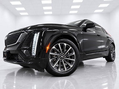 2024 Cadillac LYRIQ Sport 1