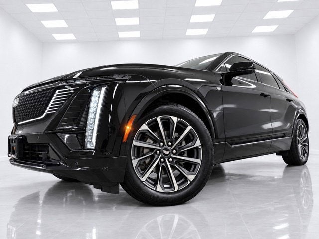 2024 Cadillac LYRIQ Sport 1