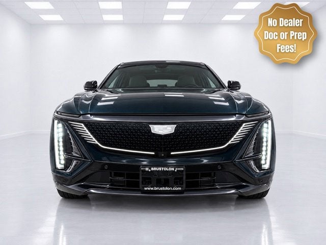 Used 2024 Cadillac LYRIQ Sport 2 with VIN 1GYKPVRL9RZ125337 for sale in Stonington, CT