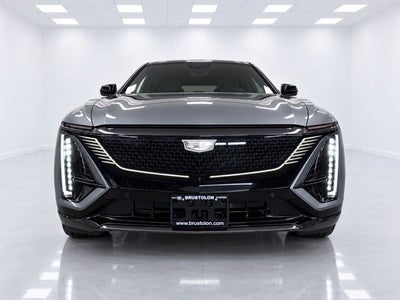 2024 Cadillac LYRIQ Sport 3