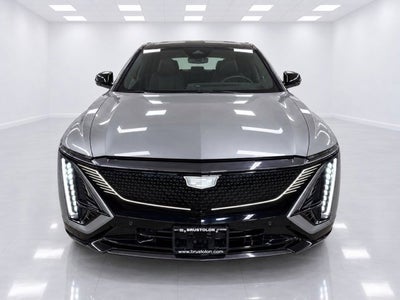 2024 Cadillac LYRIQ Sport 3