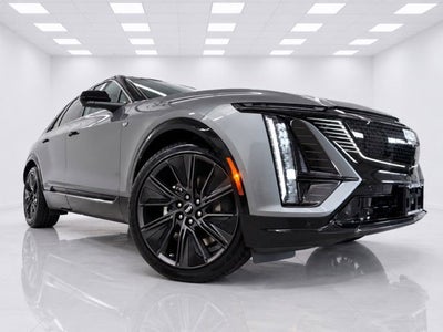 2024 Cadillac LYRIQ Sport 3