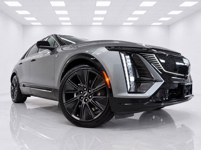 2024 Cadillac LYRIQ Sport 3