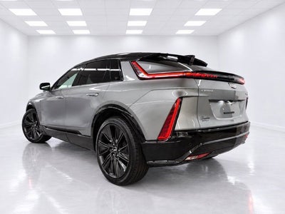 2024 Cadillac LYRIQ Sport 3