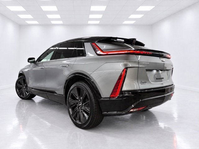 2024 Cadillac LYRIQ Sport 3