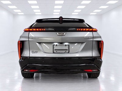 2024 Cadillac LYRIQ Sport 3