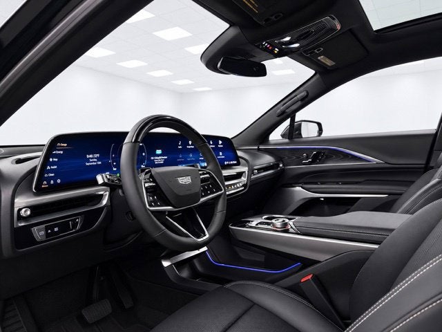 2024 Cadillac LYRIQ Sport 3