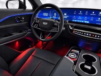 2024 Cadillac LYRIQ Sport 3