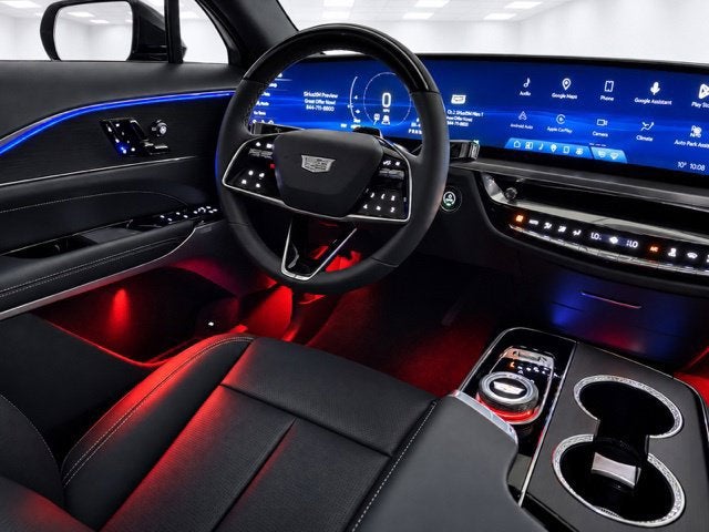 2024 Cadillac LYRIQ Sport 3