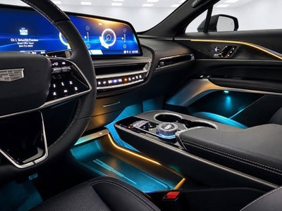 2024 Cadillac LYRIQ Sport 3