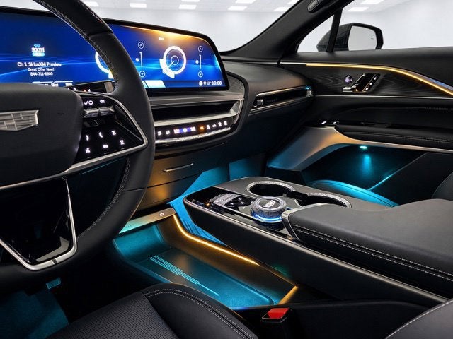 2024 Cadillac LYRIQ Sport 3