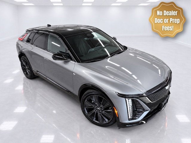 2024 Cadillac LYRIQ Sport 3