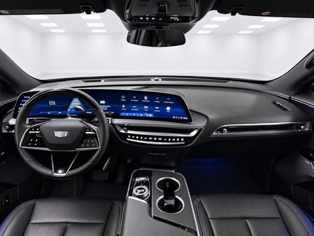 2024 Cadillac LYRIQ Sport 3
