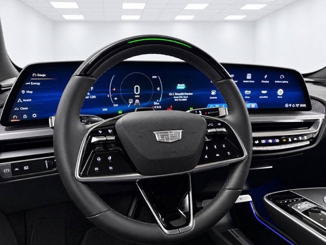 2024 Cadillac LYRIQ Sport 3